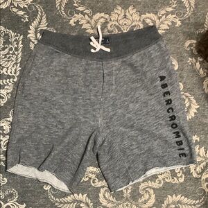 Abercrombie Gray Shorts